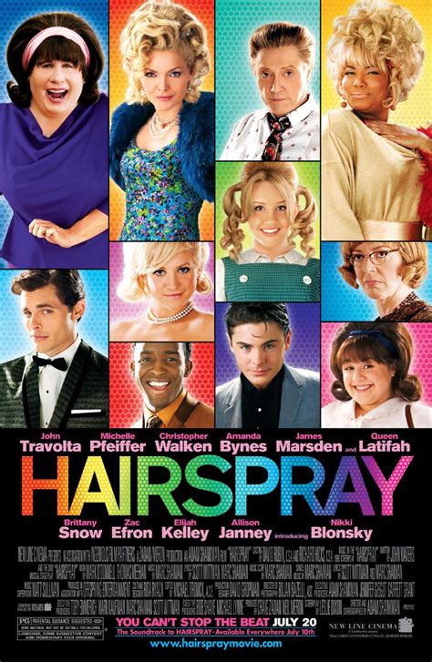 rarbg hairspray|Hairspray (2007 film) .